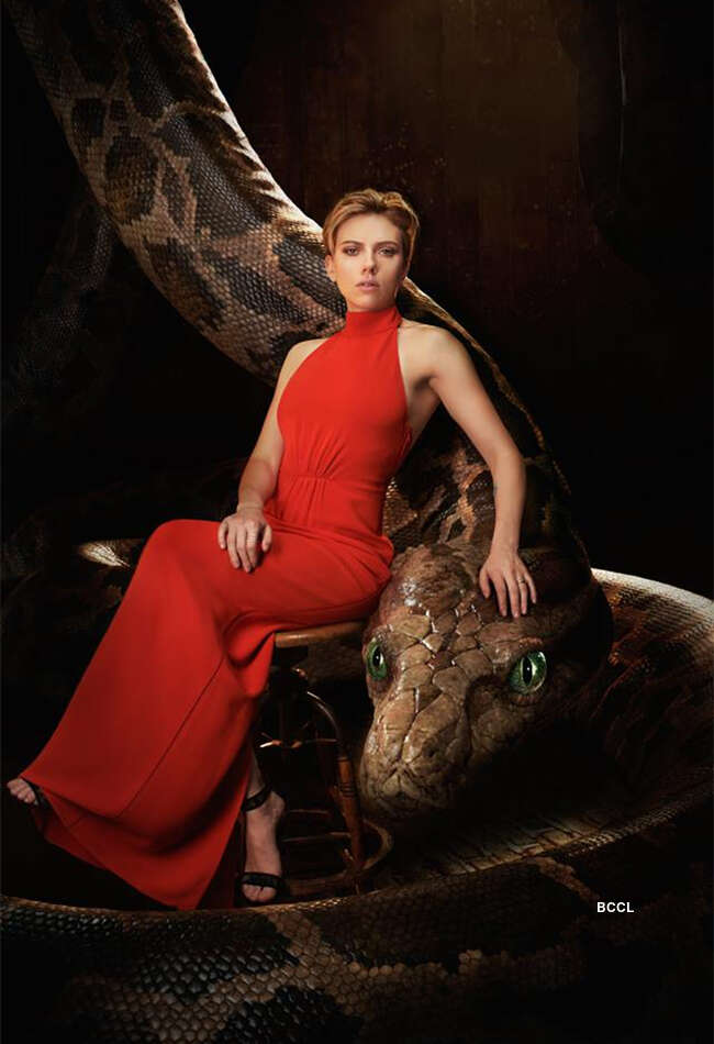 A still from The Jungle Book