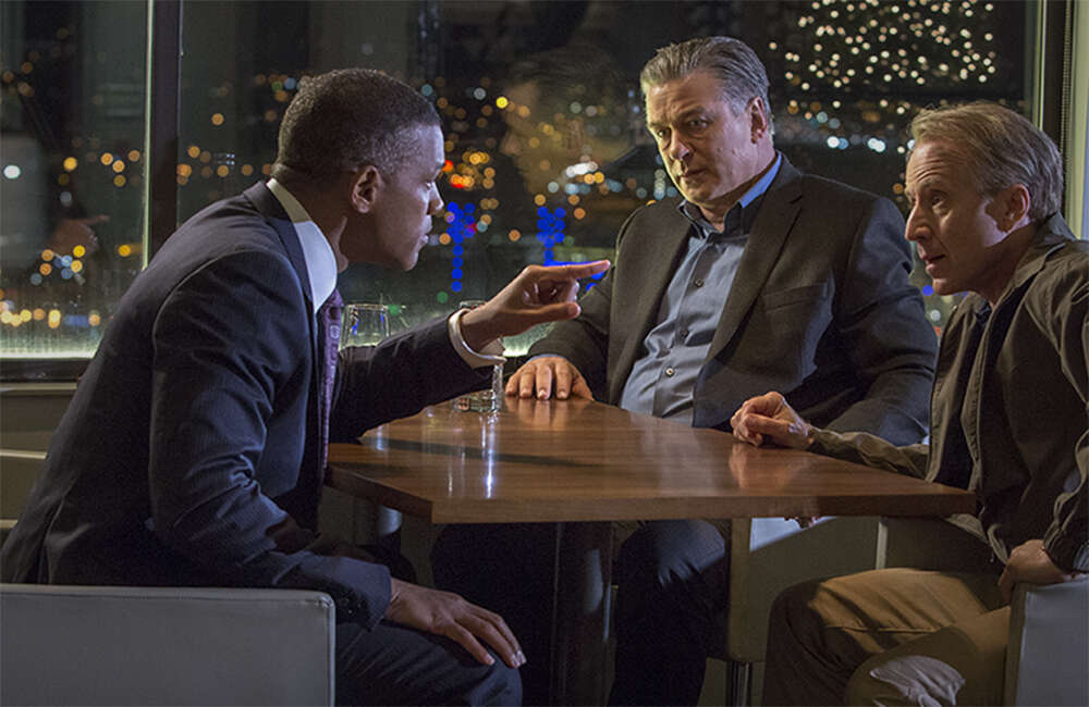 A still from Concussion