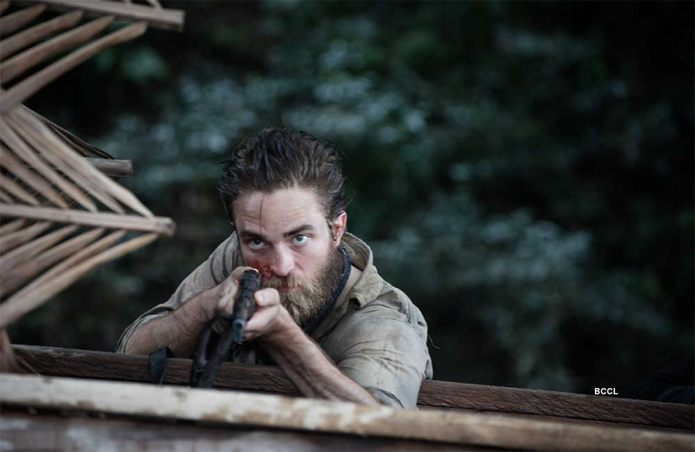 A still from The Lost City Of Z
