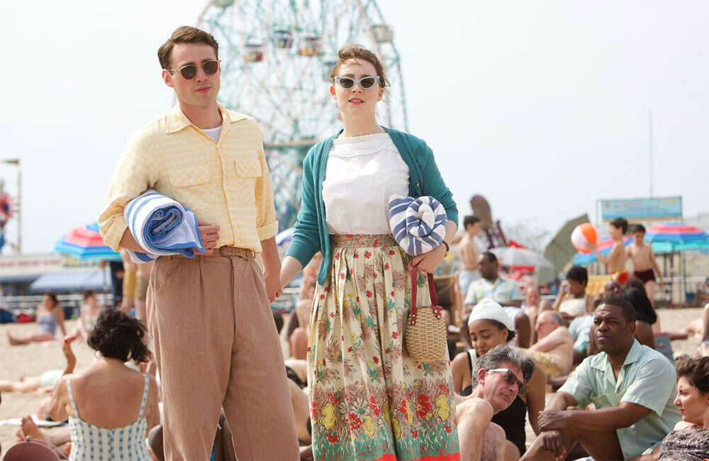 A still from Brooklyn