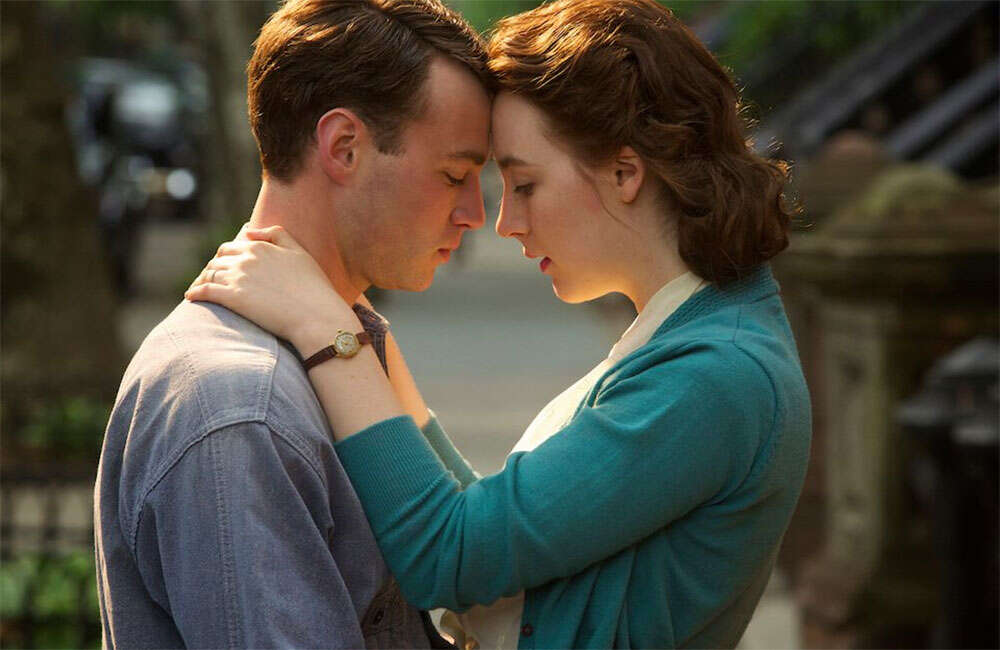 A still from Brooklyn