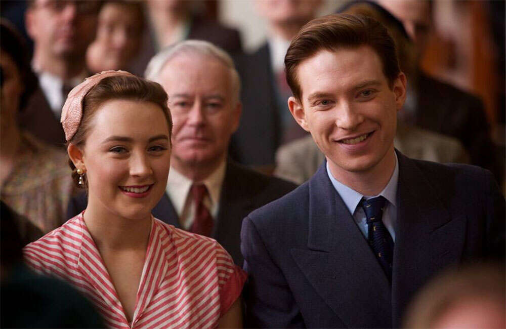 A still from Brooklyn