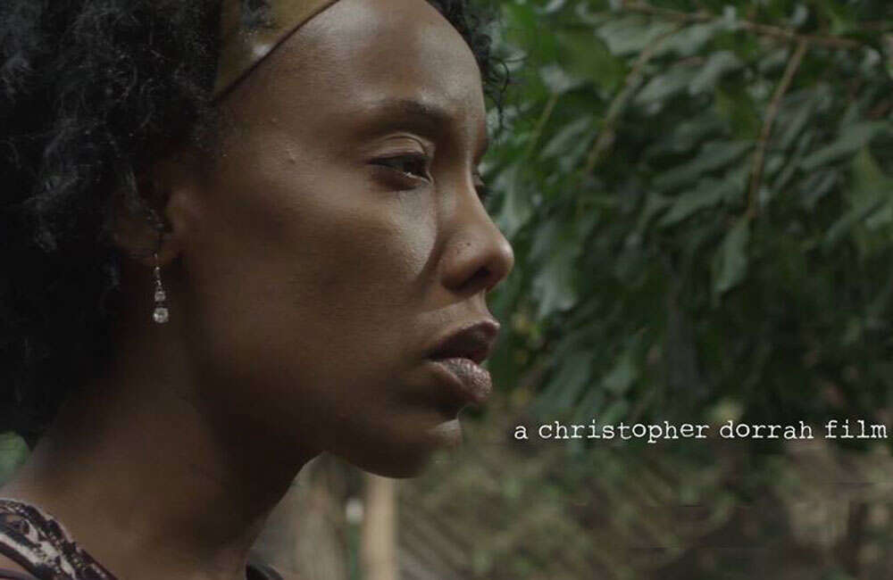 A still from Beautiful Destroyer