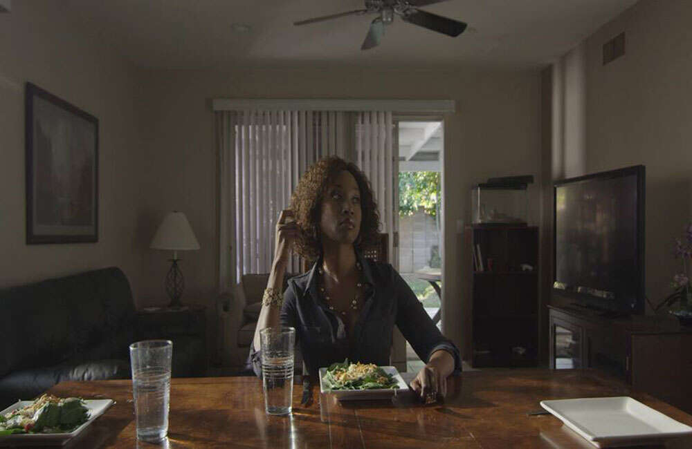 A still from Beautiful Destroyer