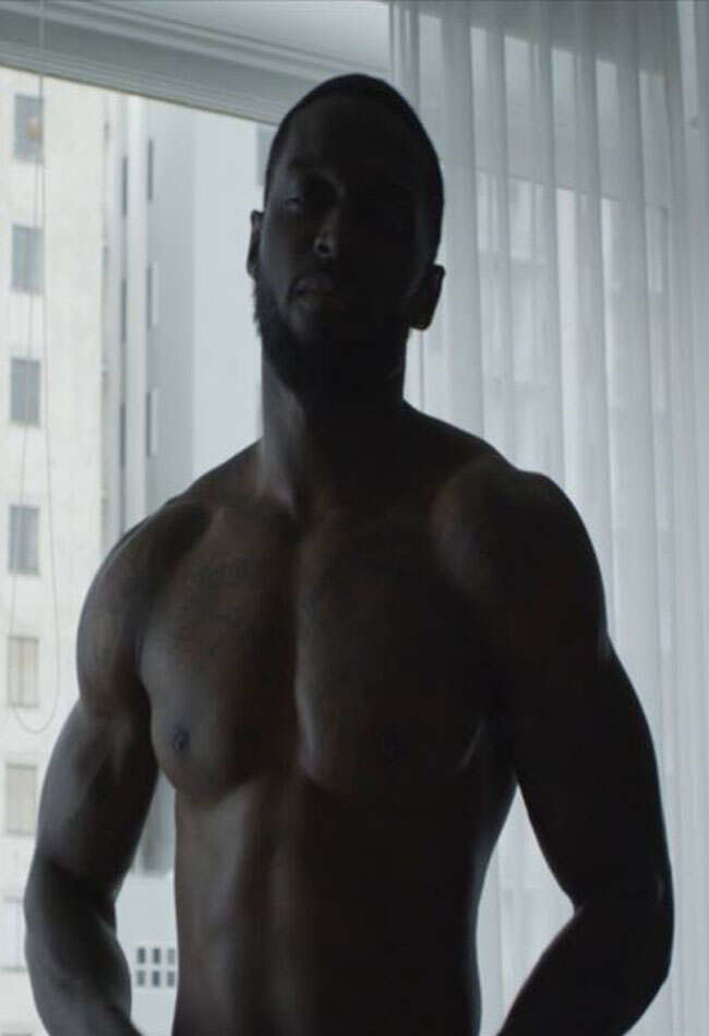 A still from Beautiful Destroyer