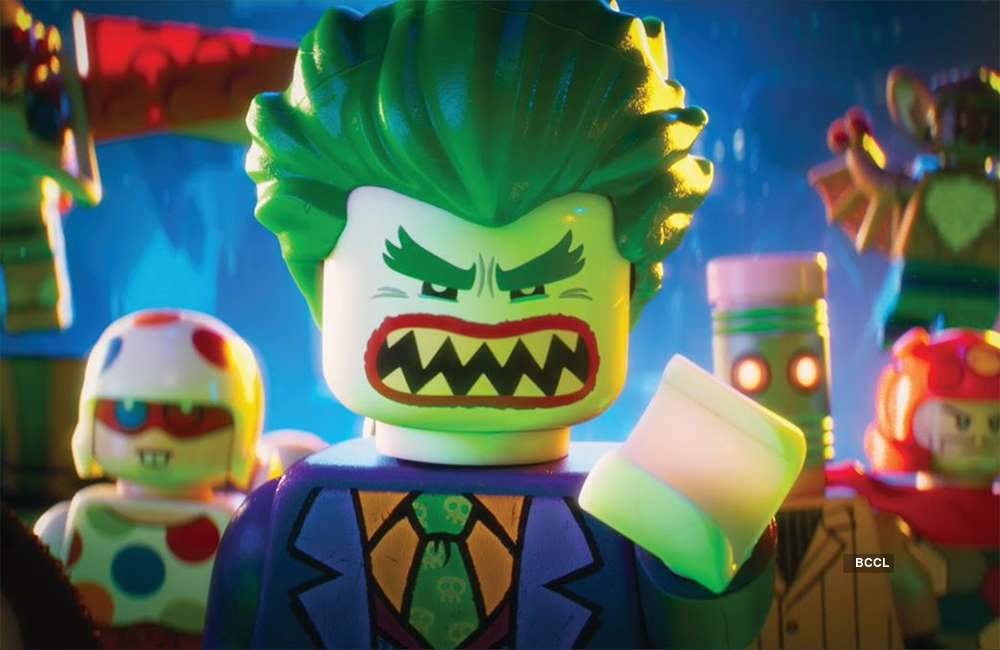 The Lego Batman Movie Movie User Reviews & Ratings | The Lego Batman ...