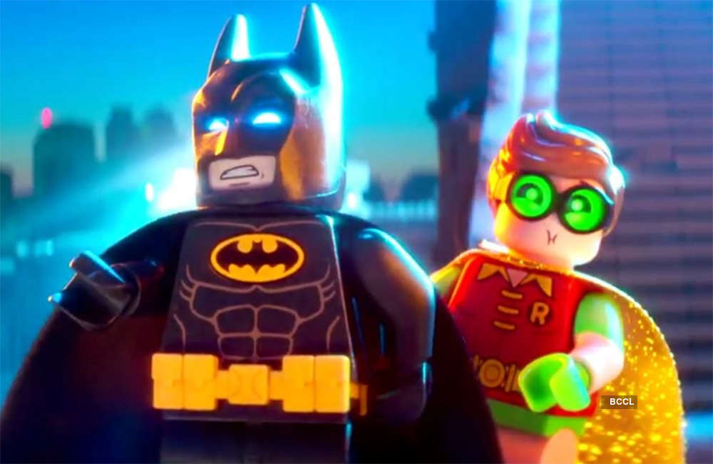 The LEGO Batman Movie App Game trailer #LEGOBatmanMovie - Mom Does Reviews