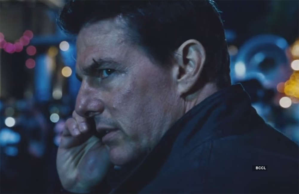 Jack Reacher 2: Trailer for the sequel to Tom Cruise-starrer is out - India  Today