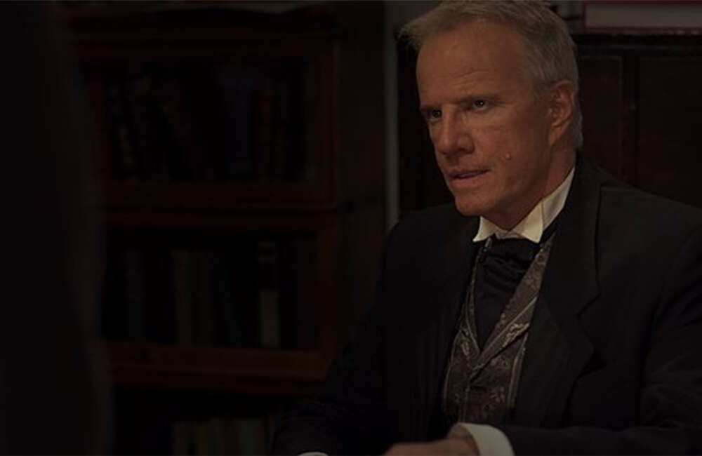 A still from 10 Days In A Madhouse