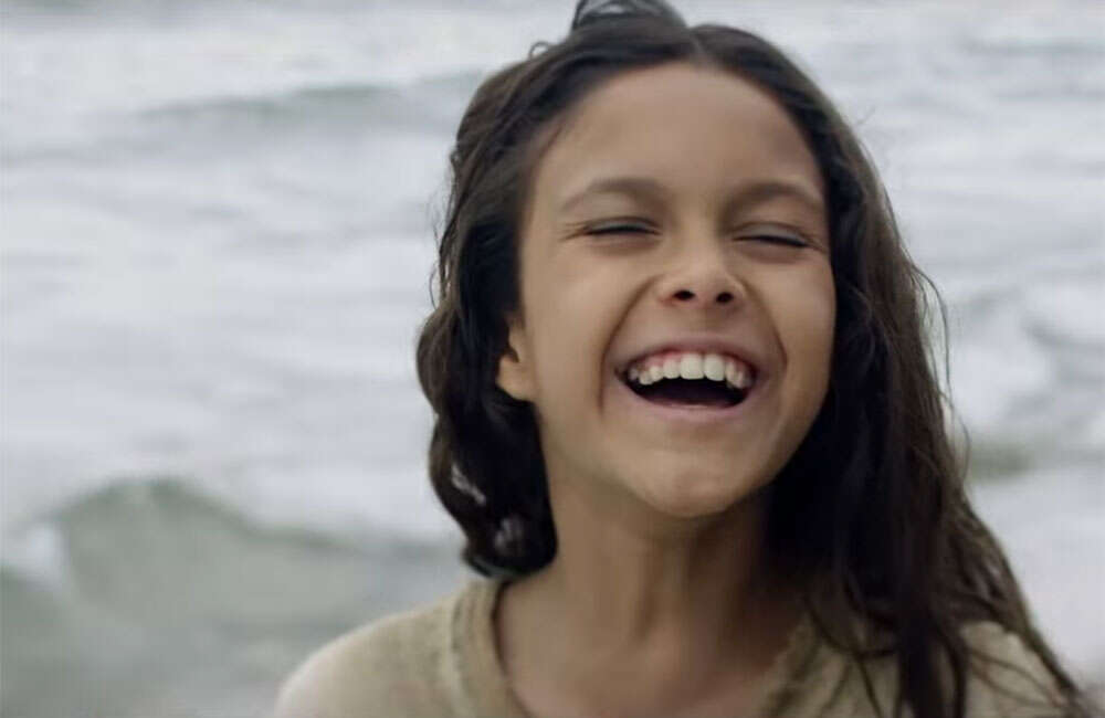 A still from The Young Messiah