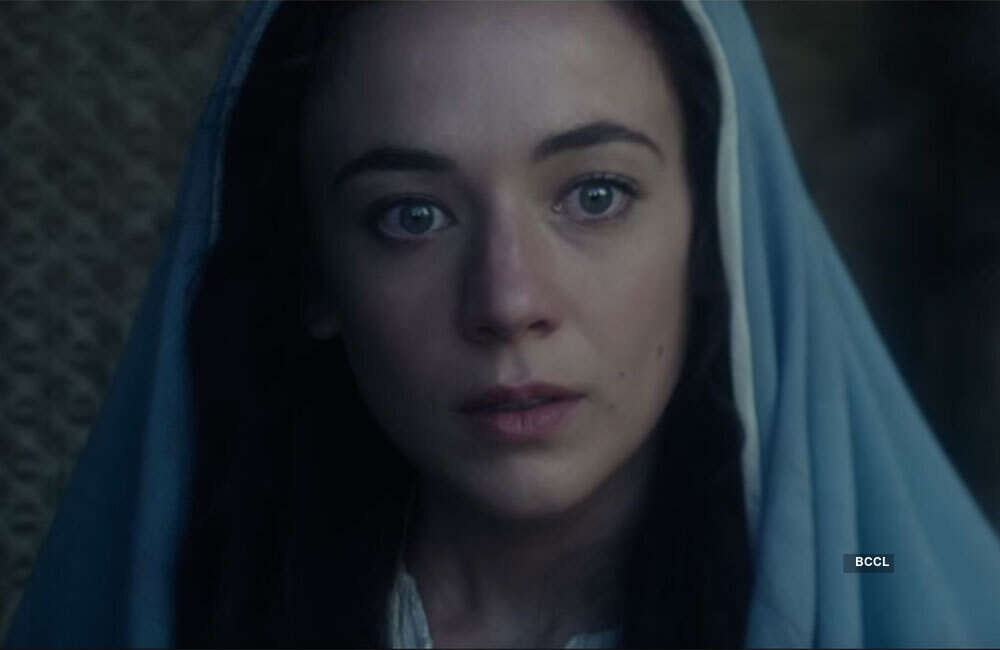 A still from The Young Messiah