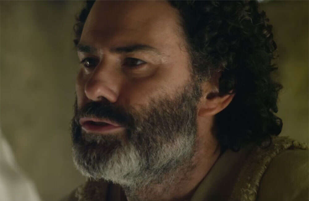 A still from The Young Messiah