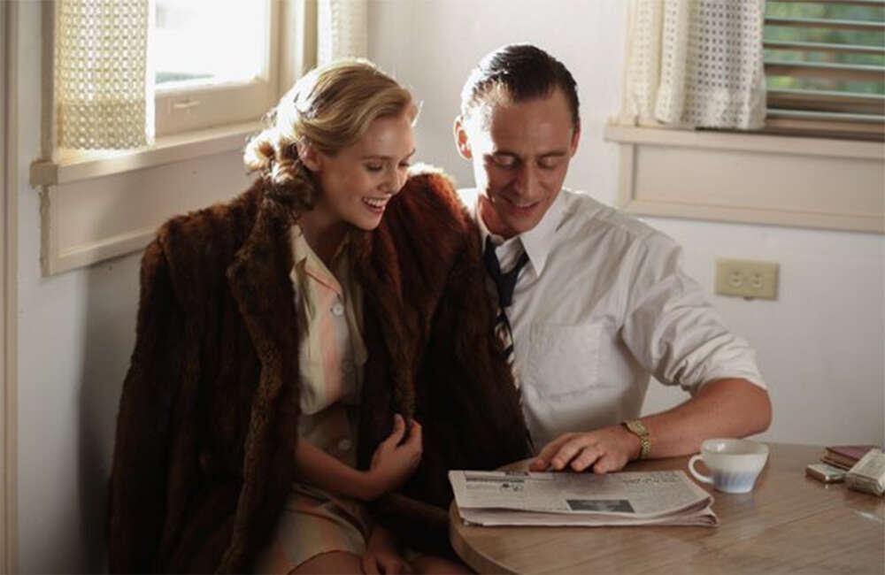 A still from I Saw The Light