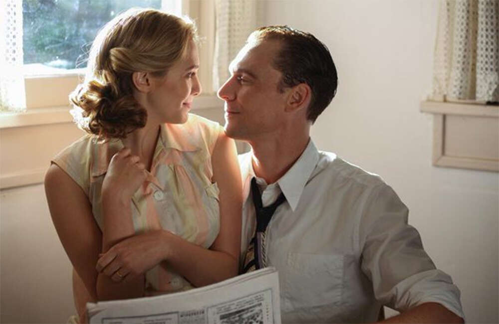 A still from I Saw The Light