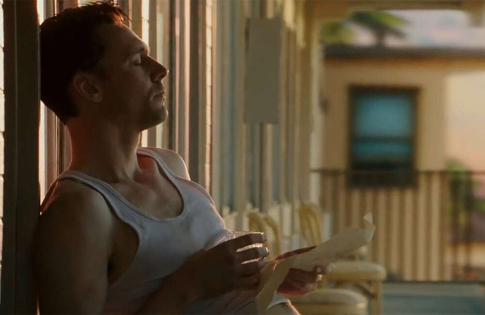 A still from I Saw The Light