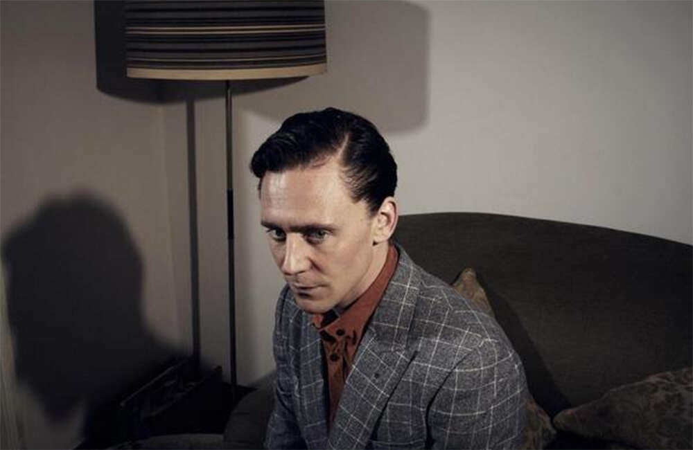 A still from I Saw The Light