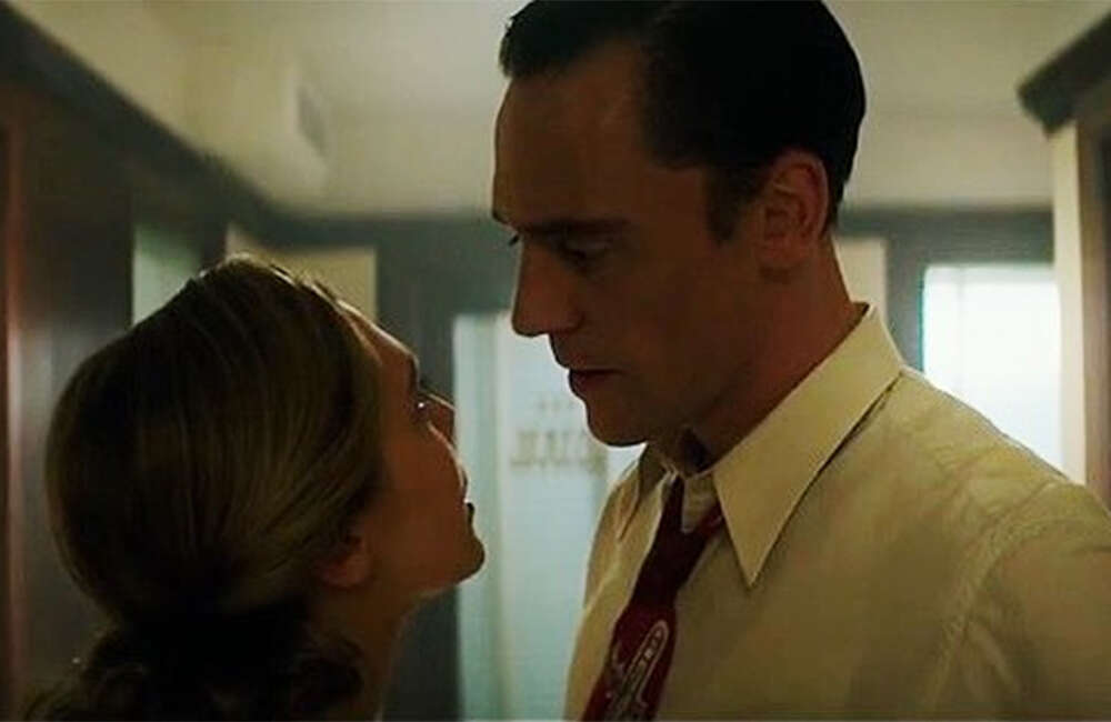 A still from I Saw The Light