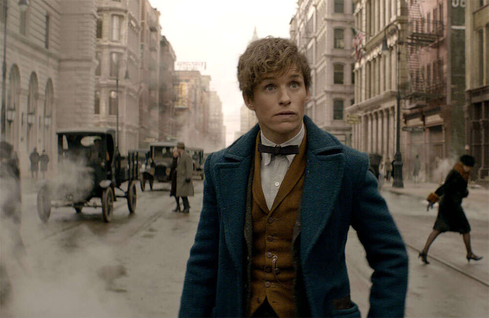 A still from Fantastic Beasts And Where To Find Them