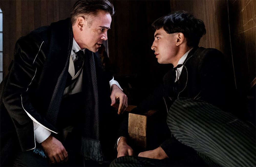 A still from Fantastic Beasts And Where To Find Them