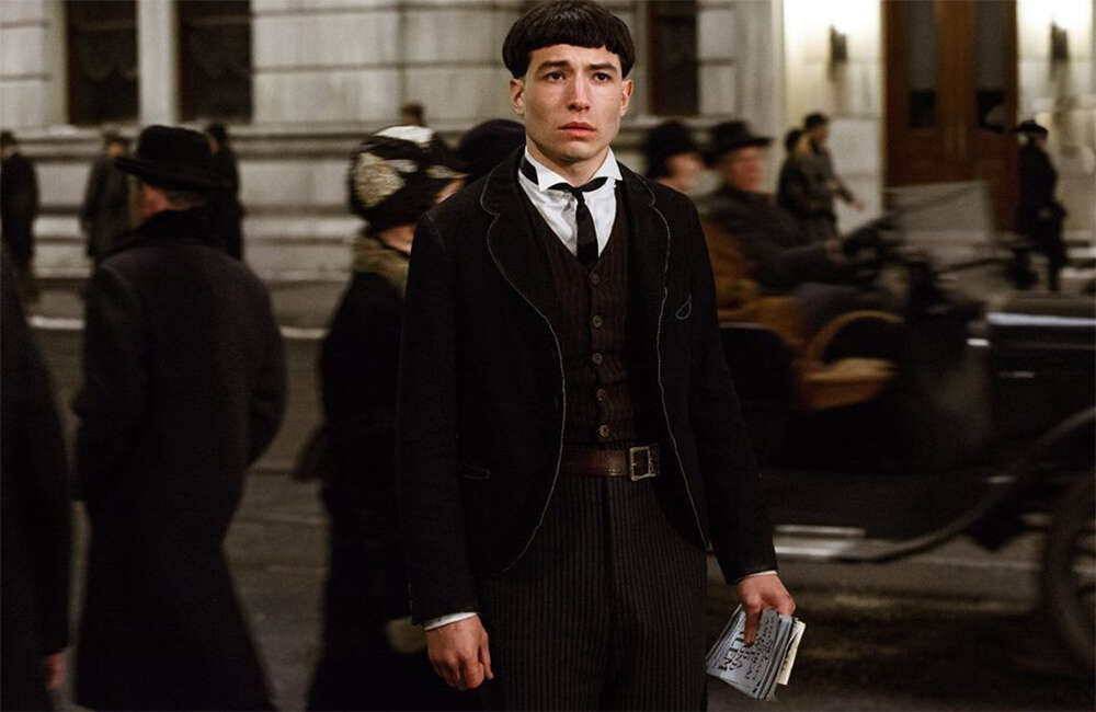 A still from Fantastic Beasts And Where To Find Them
