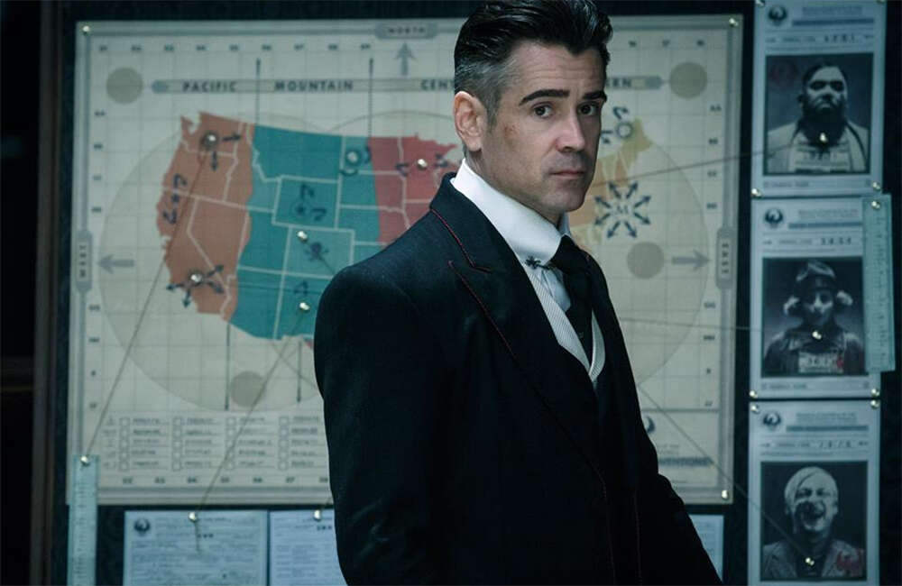 A still from Fantastic Beasts And Where To Find Them