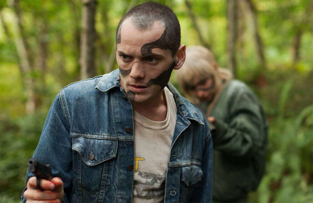 A still from Green Room