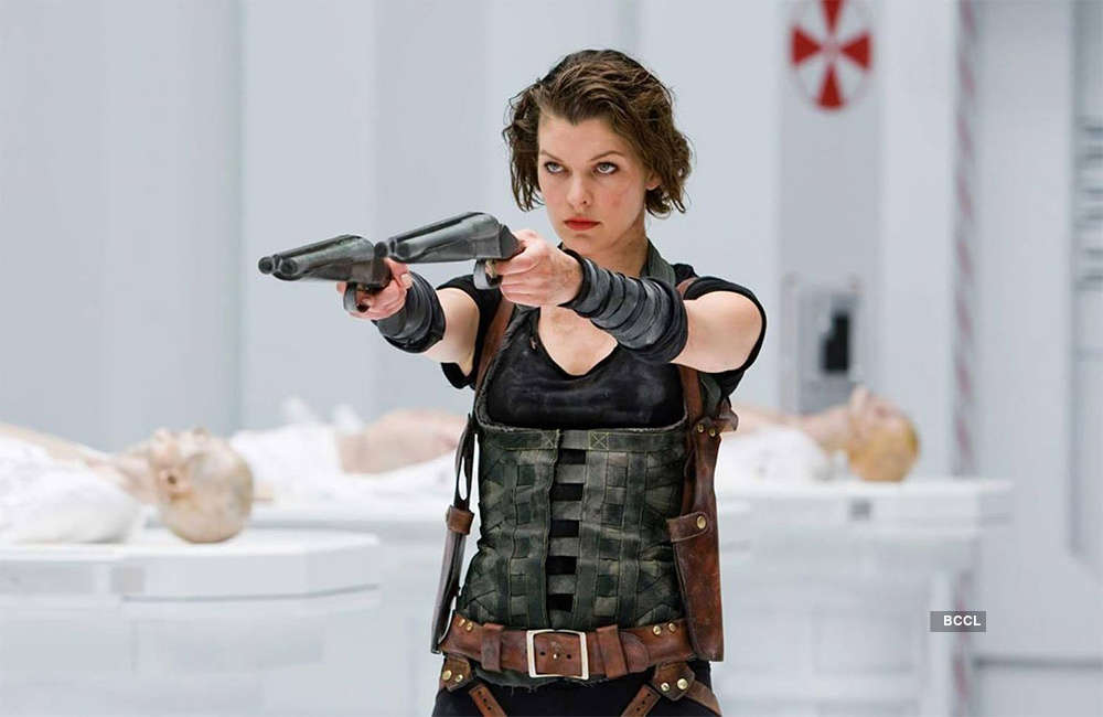Resident Evil Is Game Time - EN 2017 Resident Evil: The Final Chapter  Título Resident Evil 6: Nemesis Return REPARTO Milla Jovovich como Alice  Ali Larter como Claire Redfield William Levy como