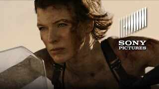 Dialogue Promo - Resident Evil: The Final Chapter