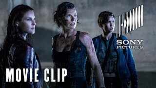 Dialogue Promo - Resident Evil: The Final Chapter