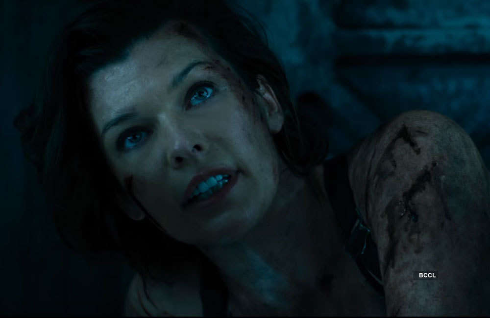 Resident Evil: The Final Chapter Movie: Showtimes, Review, Songs, Trailer,  Posters, News & Videos
