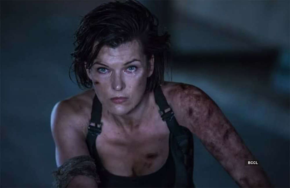 Resident Evil The Final Chapter movie review: Milla Jovovich provides  enough thrills to end the franchise on a high note - Bollywood News &  Gossip, Movie Reviews, Trailers & Videos at