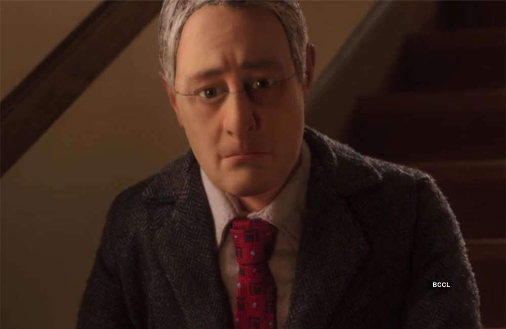 A still from Anomalisa