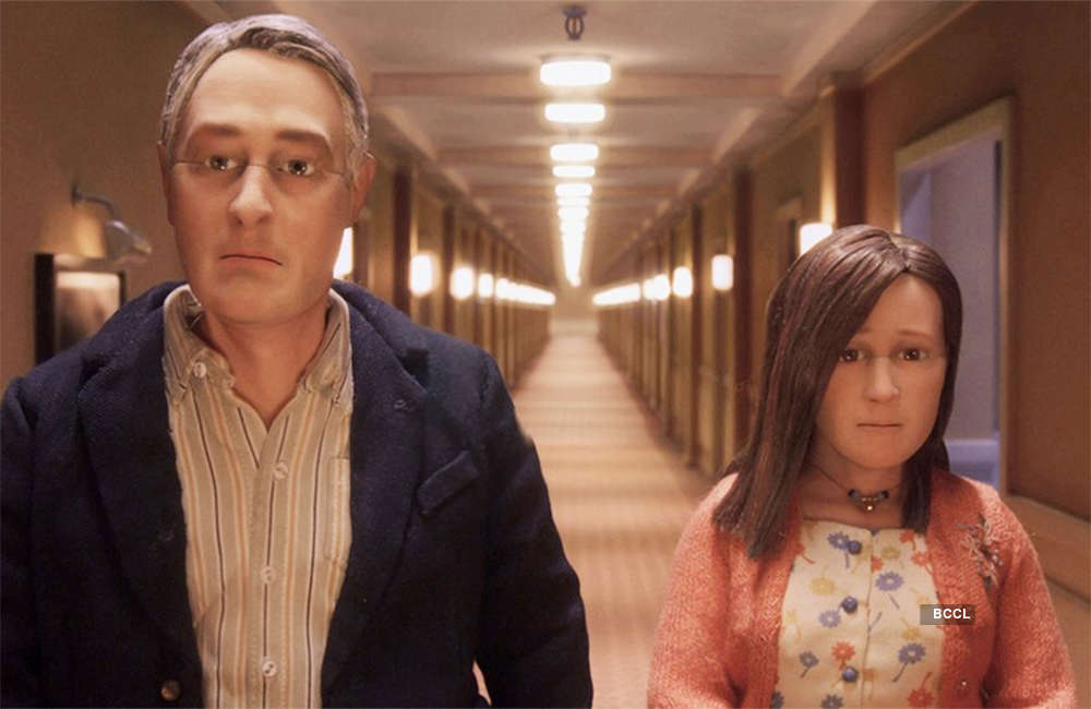 A still from Anomalisa