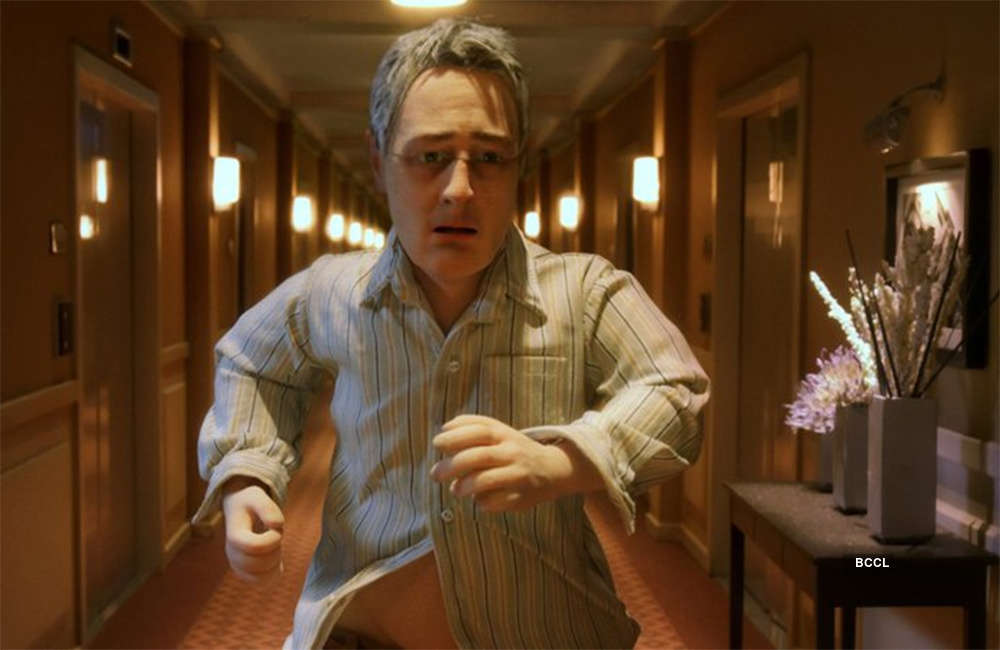 A still from Anomalisa