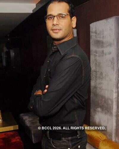 Dhruv & Ritik b'day party 