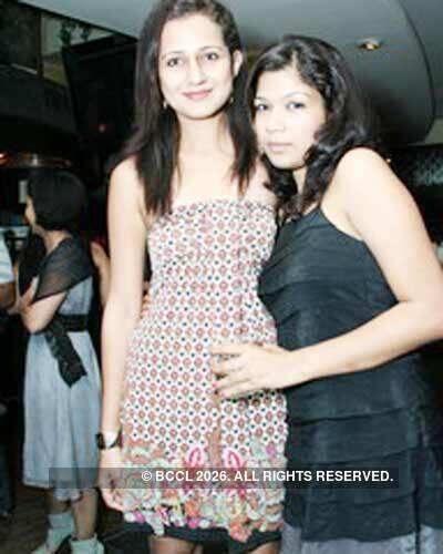 Subir's 40th b'day bash