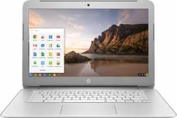 HP Chromebook 14-AK041DX (1KD89UA) Laptop (Celeron Dual Core/4 GB/16 GB SSD/Google Chrome)