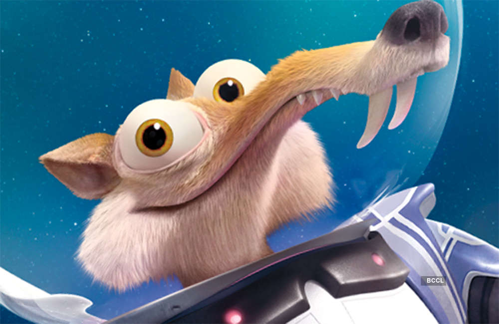 Ice Age: Collision Course Movie: Showtimes, Review, Songs, Trailer