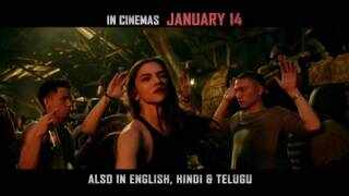 Tamil Dialogue Promo - XXX: Return Of Xander Cage