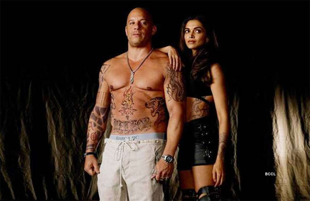 A still from XXX: Return Of Xander Cage