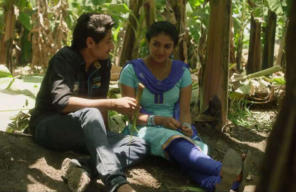 A still from Sairat