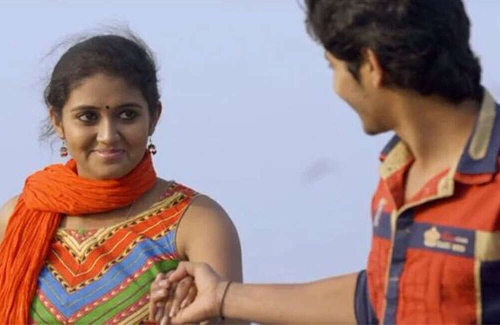 A still from Sairat