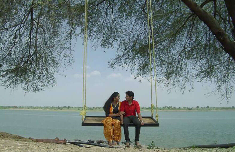 A still from Sairat