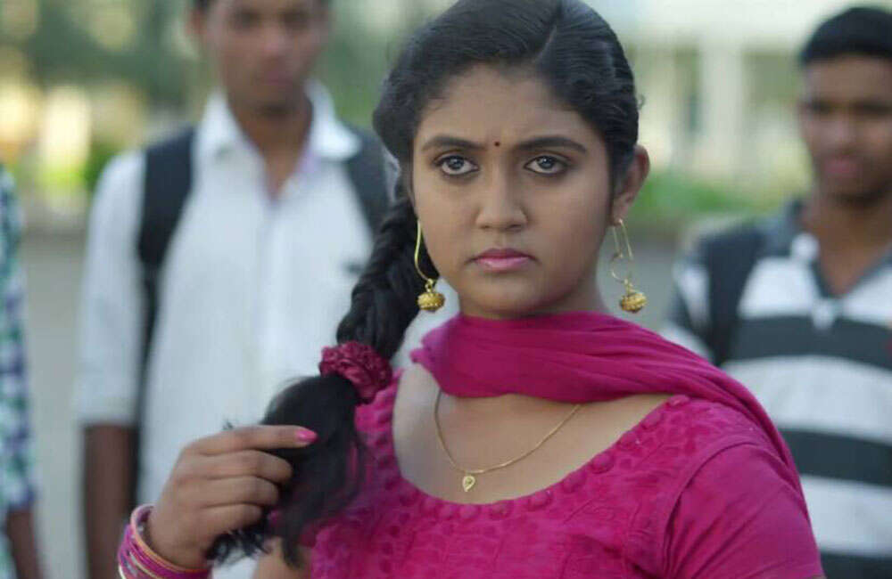 A still from Sairat