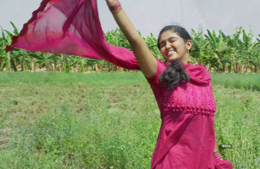 A still from Sairat