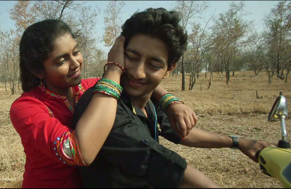 A still from Sairat