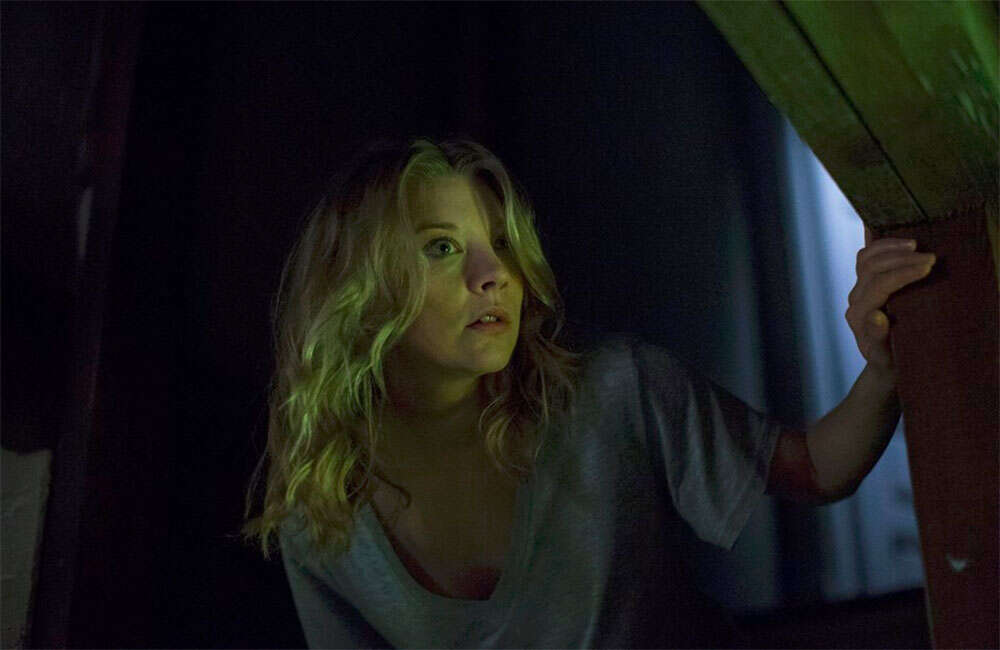 A still from The Forest