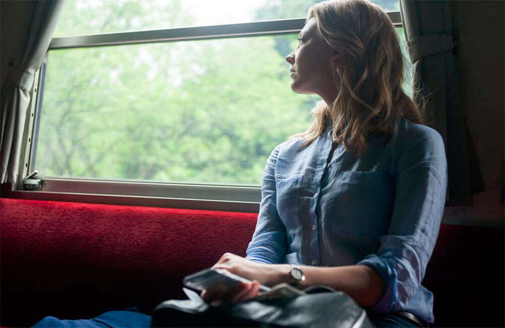 A still from The Forest