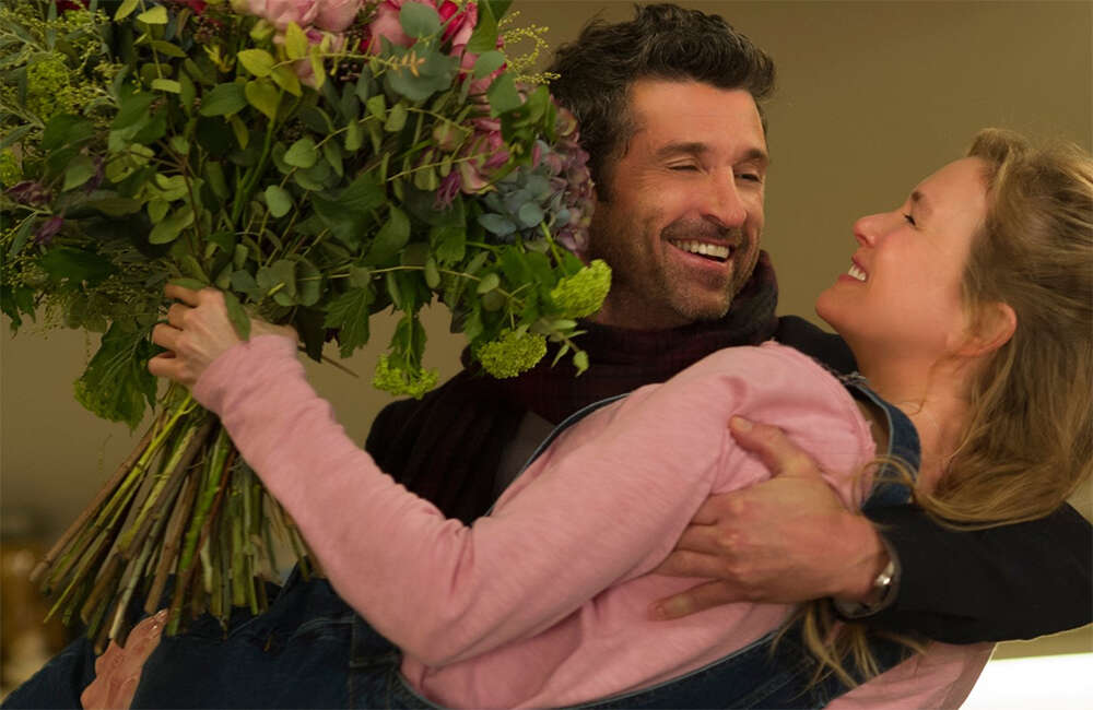 A still from Bridget Jones's Baby
