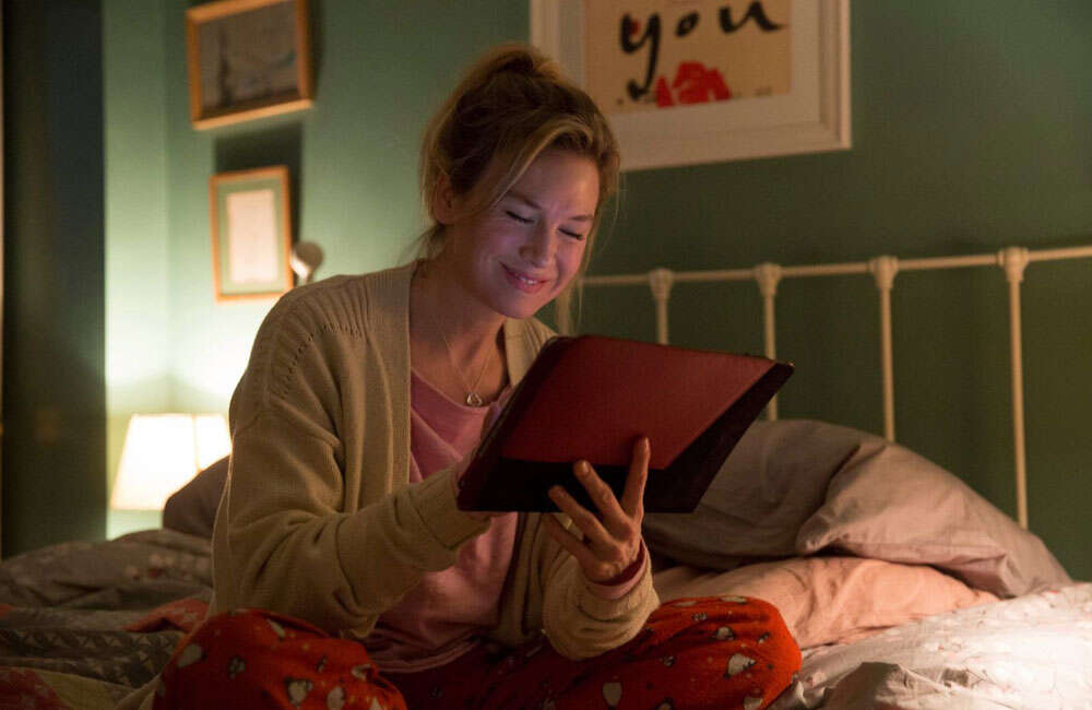A still from Bridget Jones's Baby